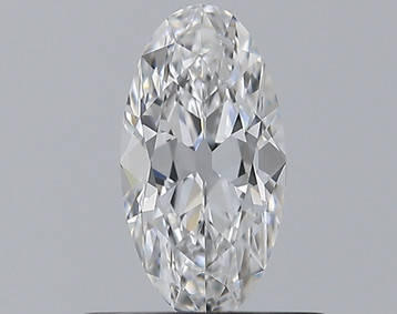 Oval 0.51 D VVS1 - #920705