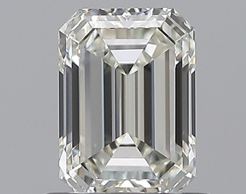 Emerald 0.90 J VVS1 - #920711