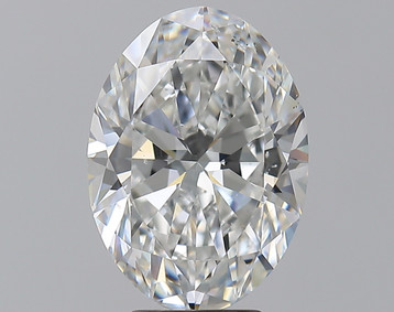 Oval 4.53 F SI1 - #920741