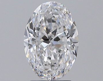 Oval 3.00 D SI1 - #920752