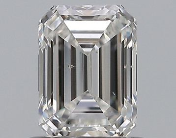 Emerald 0.76 F SI1 - #920764