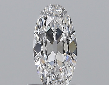 Oval 0.52 D VVS2 - #920795
