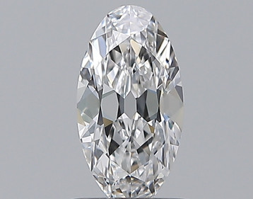 Oval 0.73 E VVS1 - #920799