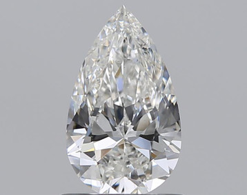 Pear 0.75 G VS2 - #920855