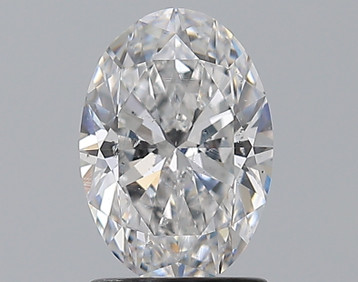Oval 1.51 D SI1 - #920915
