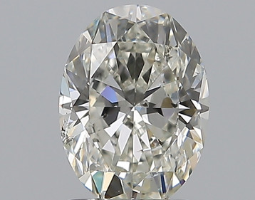 Oval 1.50 I SI2 - #920908