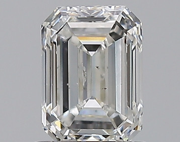 Emerald 1.00 H SI2 - #921018