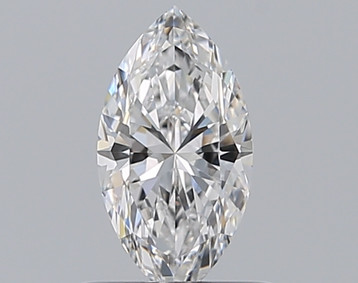 Marquise 0.59 D VVS1 - #921092