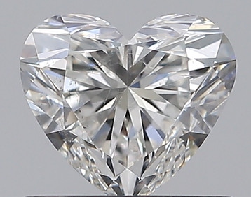 Heart 0.72 H SI2 - #921100