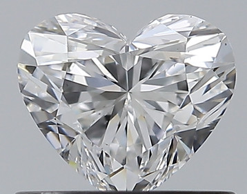 Heart 0.59 E VS2 - #921108