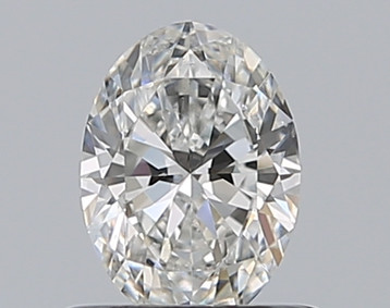 Oval 0.55 F SI1 - #921103