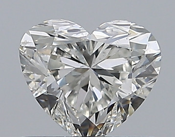Heart 0.70 H SI1 - #921111
