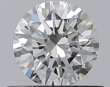 Round 0.50 G SI1 - #921119