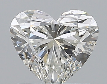 Heart 0.96 G SI2 - #921158