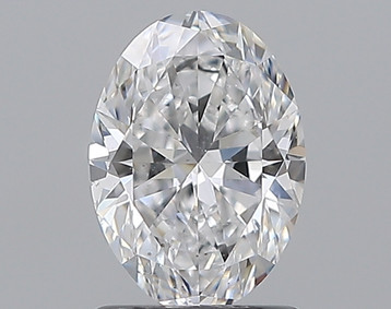 Oval 1.21 D SI1 - #921165