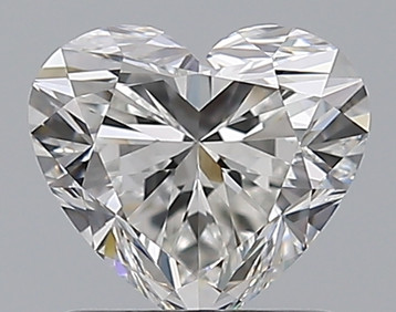 Heart 1.01 F VVS2 - #921168