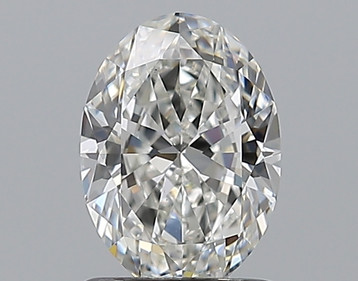 Oval 1.00 G VS2 - #921185