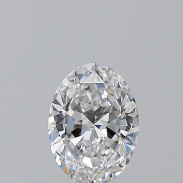 Oval 1.01 D VVS2 - #921586