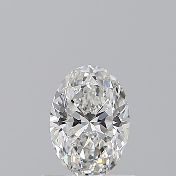 Oval 0.70 F VVS1 - #921593
