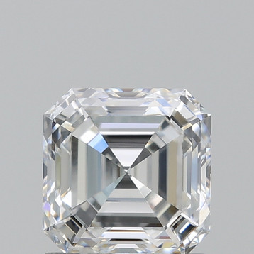 Asscher 1.01 E VVS2 - #921597