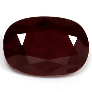 Oval 3.16 Red Ruby - #921609
