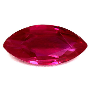 Marquise 0.64 Red Ruby - #921647