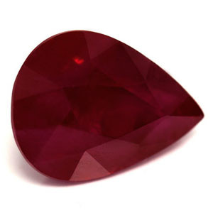 Pear 2.06 Red Ruby - #921808
