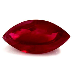 Marquise 1.03 Red Ruby - #921718