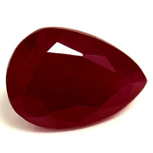 Pear 0.89 Red Ruby - #921915