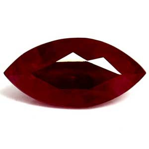 Marquise 1.29 Red Ruby - #921795