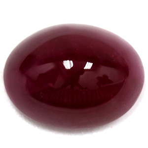 Oval 2.02 Red Ruby - #921685