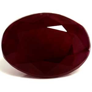 Oval 2.95 Red Ruby - #921774