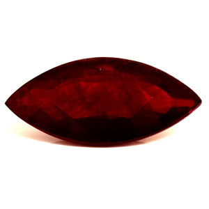 Marquise 1.09 Red Ruby - #921789