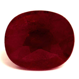 Cushion 1.18 Red Ruby - #921889
