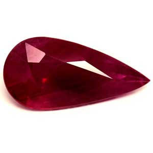 Pear 1.76 Red Ruby - #921989