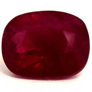 Cushion 1.01 Red Ruby - #922037
