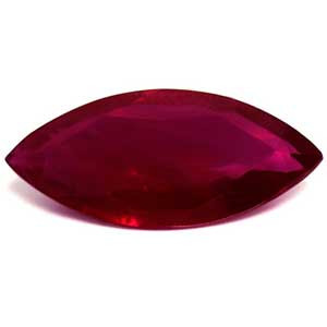 Marquise 1.03 Red Ruby - #921892
