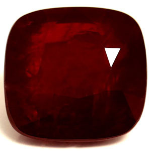 Cushion 3.05 Red Ruby - #921883