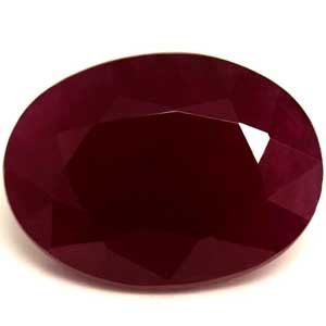 Oval 1.98 Red Ruby - #921691