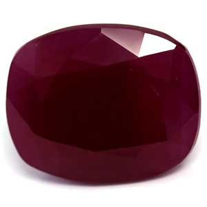 Cushion 9.51 Red Ruby - #921731