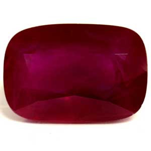 Cushion 1.10 Red Ruby - #921752