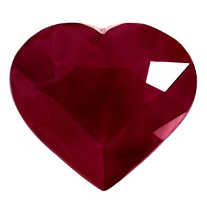 Heart 2.05 Red Ruby - #921805
