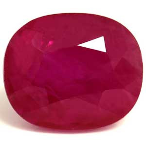 Cushion 1.15 Red Ruby - #921963