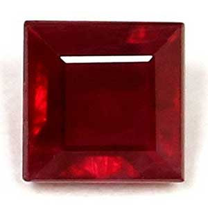 Princess 0.54 Red Ruby - #921837