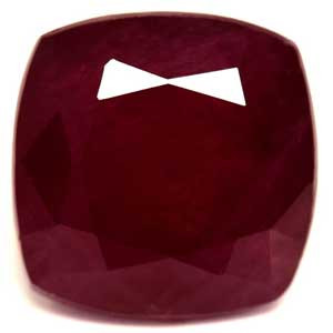 Cushion 1.49 Red Ruby - #921874