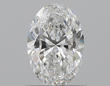 Oval 0.80 D VVS2 - #922070