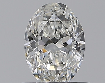 Oval 0.52 G VVS2 - #922107