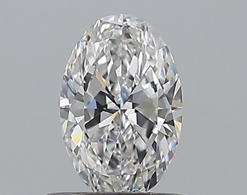 Oval 0.55 D VVS2 - #922147