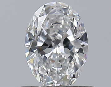 Oval 0.50 D VVS2 - #922158