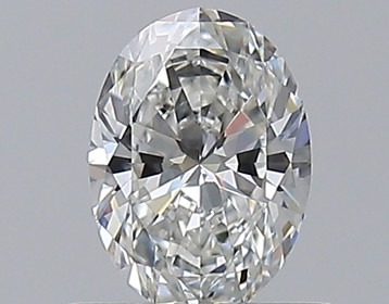 Oval 0.51 G VVS1 - #922187